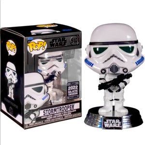 Funko pop Star Wars (510)